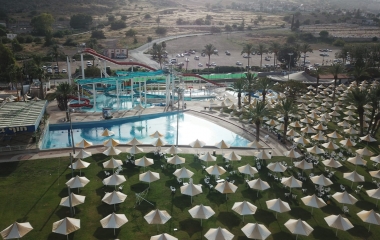 תמונה של - אזורי נופש ופנאי